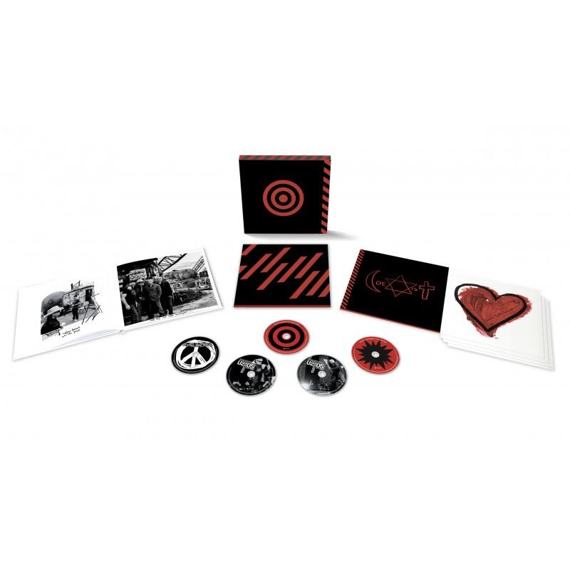 Kniha: U2:  How To Dismantle An Atomic Bomb / Deluxe - U2