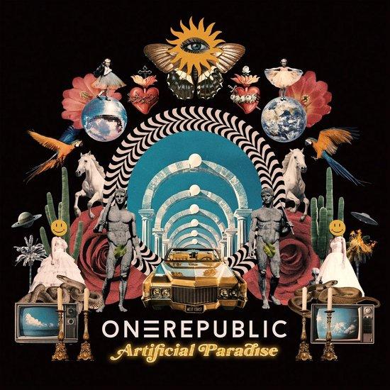 Kniha: OneRepublic: Artificial Paradise - OneRepublic