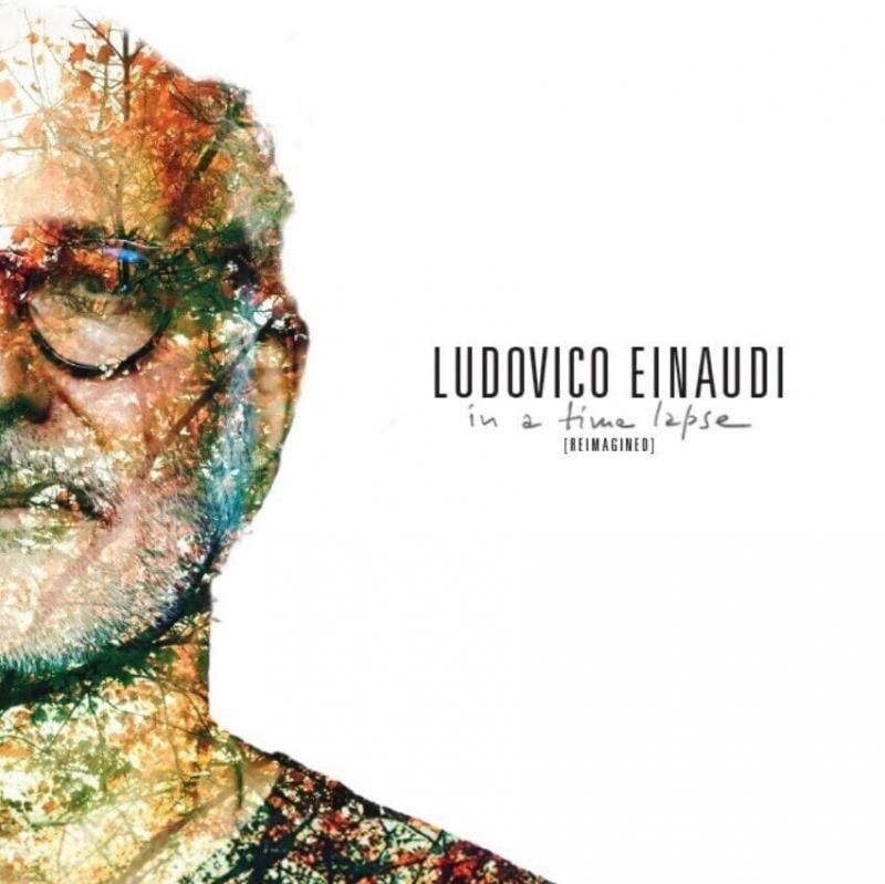 Kniha: Ludovico Einaudi: In a Time Lapse (Clear) LP - Ludovico Einaudi