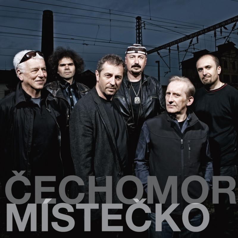 Kniha: Čechomor: Místečko LP - Čechomor