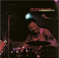 Williams Tony:  Emeregency!