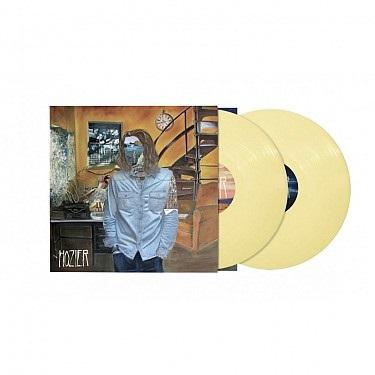 Kniha: Hozier:  Hozier / Remastered 2025 / Coloured - Opaque Custard - Hozier