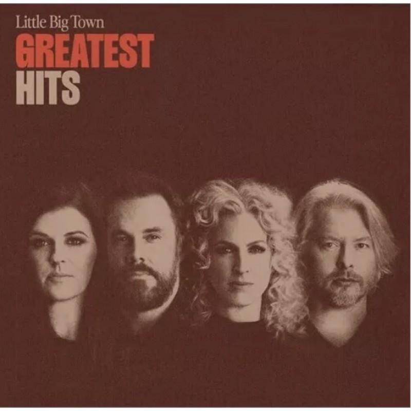 Kniha: Little Big Town: Greatest Hits - Little Big Town