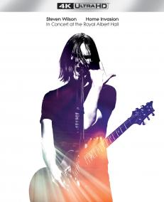 Wilson Steven:  Home Invasion: In Concert At The Royal Albert Hall