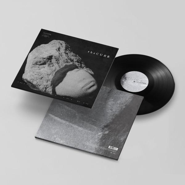 Kniha: CURE  SONGS OF A LOST WORLD - POLYDOR