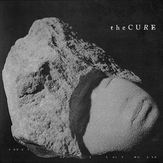 Kniha: CURE  SONGS OF A LOST WORLD - POLYDOR