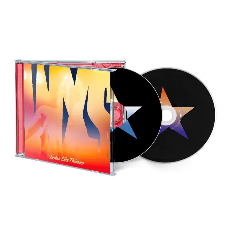 Kniha: Inxs:  Listen Like Thieves (40Th Anniversary Edition) - UNIVERSAL
