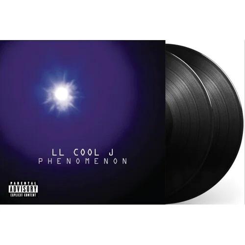 Kniha: Ll Cool J:  Phenomenon - UNIVERSAL