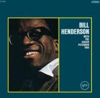 Henderson/Peterson:  Bill Henderson With The Oscar Peterson Trio