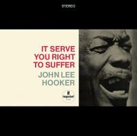 Hooker John Lee:  It Serve You Right To Suffer