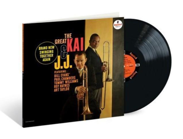 Kniha: Winding Kay -amp; J.J.Johnson:  The Great Kai -amp; J. J. Johnson - Winding Kay -amp; J.J.Johnson