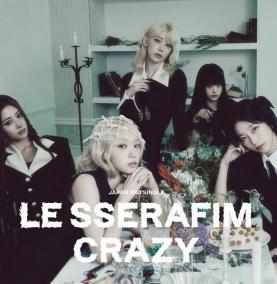 Le Sserafim:  Crazy