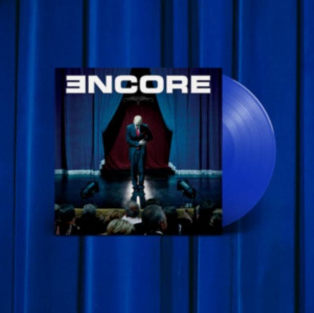 Kniha: Eminem:  Encore/Ltd - Eminem