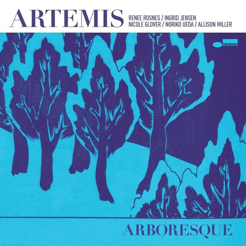Kniha: Artemis:  Arboresque - Artemis