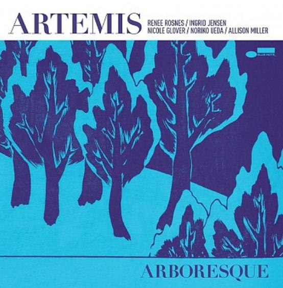 Kniha: Artemis:  Arboresque - Artemis