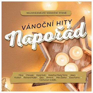 Kniha: Various Artists:  Vanocni Hity Naporad - Various Artists