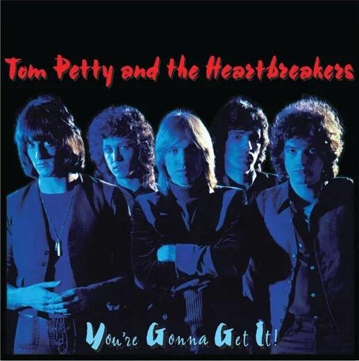 Kniha: Petty Tom -amp; The Heartbreakers:  You´Re Gonna Get It! - UNIVERSAL