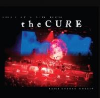 The Cure:  Songs Of A Live World: Troxy London Mmxxiv