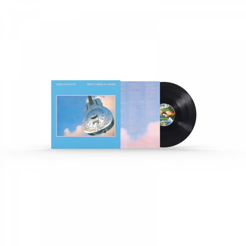 Kniha: Dire Straits:  Brothers In Arms / Remastered 2025 / Limited - Dire Straits