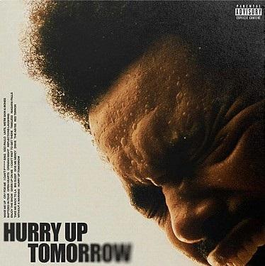 Kniha: The Weeknd:  Hurry Up Tomorrow Complete Edition - The Weeknd