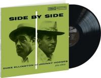 Ellington/Hodges:  Side By Side