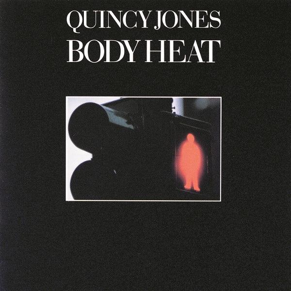 Kniha: Quincy Jones:  Body Heat - Quincy Jones