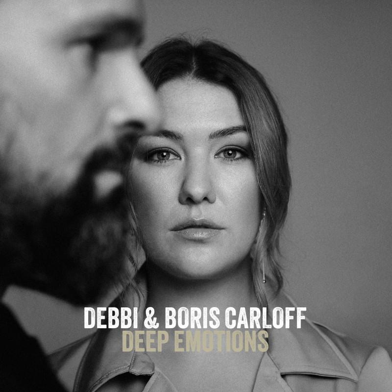 Kniha: Debbi / Carloff Boris:  Deep Emotions - DISTRIBUTION DEAL IN