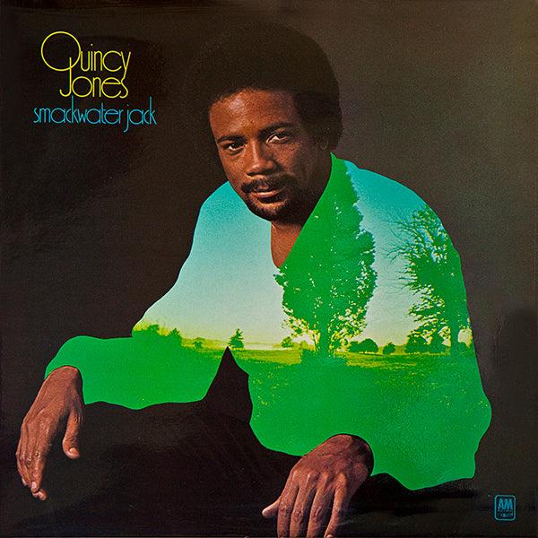 Kniha: Quincy Jones:  Smackwater Jack - Quincy Jones