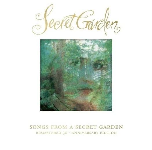 Kniha: Secret Garden:  Songs From A Secret Garden / Remastered 2025 / 30Th Anniversary Edition / Limited / - Secret Garden