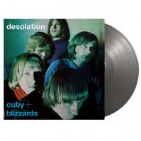 Cuby -amp; The Blizzards:  Desolation (Silver 180G)