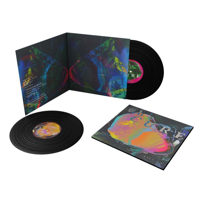 Kniha: The Cure:  Mixes Of A Lost World - The Cure