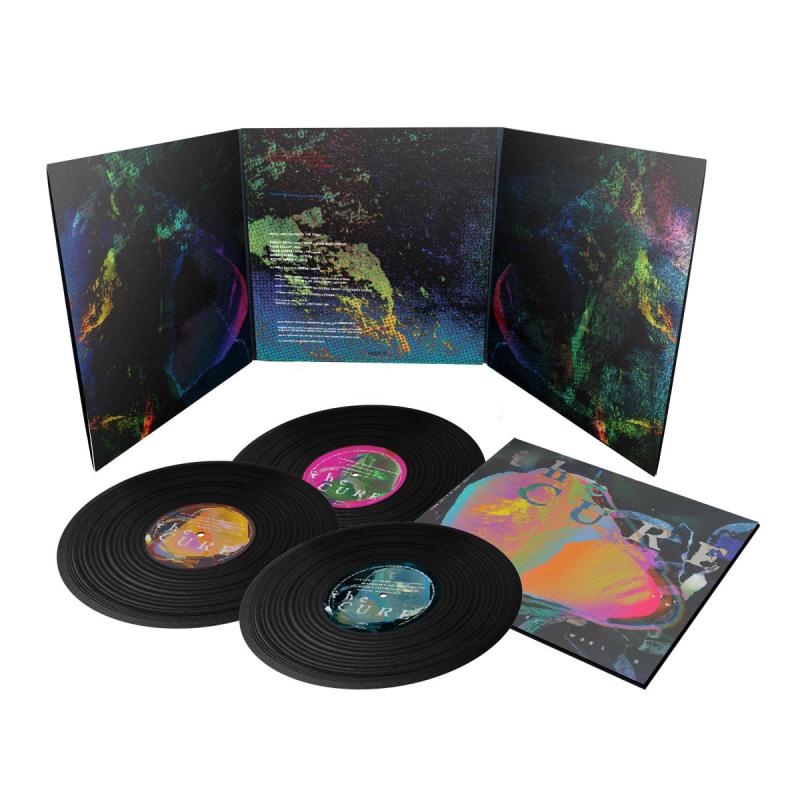 Kniha: The Cure:  Mixes Of A Lost World / Deluxe - The Cure