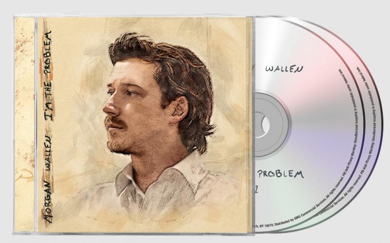 Kniha: Wallen Morgan:  I´M The Problem - Wallen Morgan
