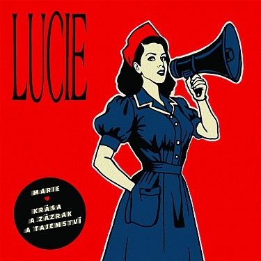 Kniha: Lucie:  Marie - Lucie