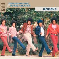 Jackson 5:  Dancing Machine -amp; Moving Violation