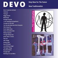 Devo:  Duty Now For The Futur.