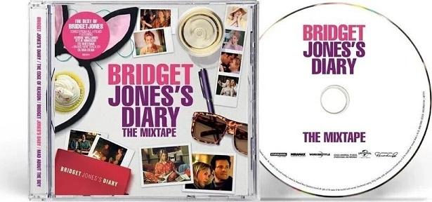 Kniha: Ruzni/Pop Intl:  Bridget Jones´S Diary: The Mixtape - Ruzni/Pop Intl