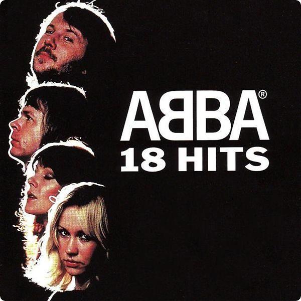 Kniha: ABBA: 18 HITS - Abba