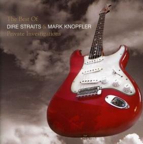 DIRE STRAITS-amp;MARK KNOPFLER  PRIVATE INVESTIGATIONS