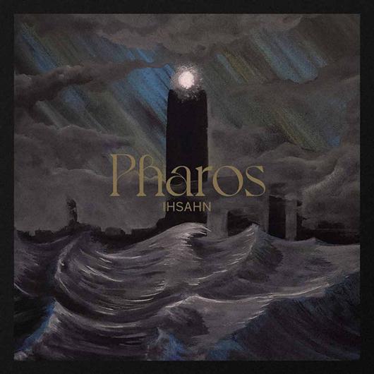 Kniha: Ihsahn: Pharos - Ihsahn