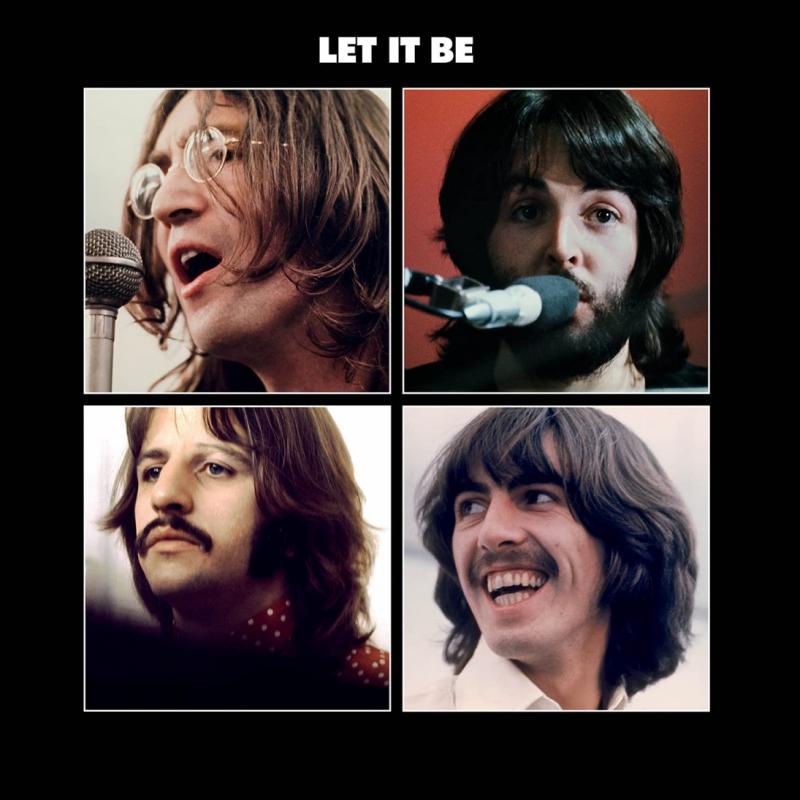 Kniha: Beatles: Let It Be (Special edition standard) - UNIVERSAL