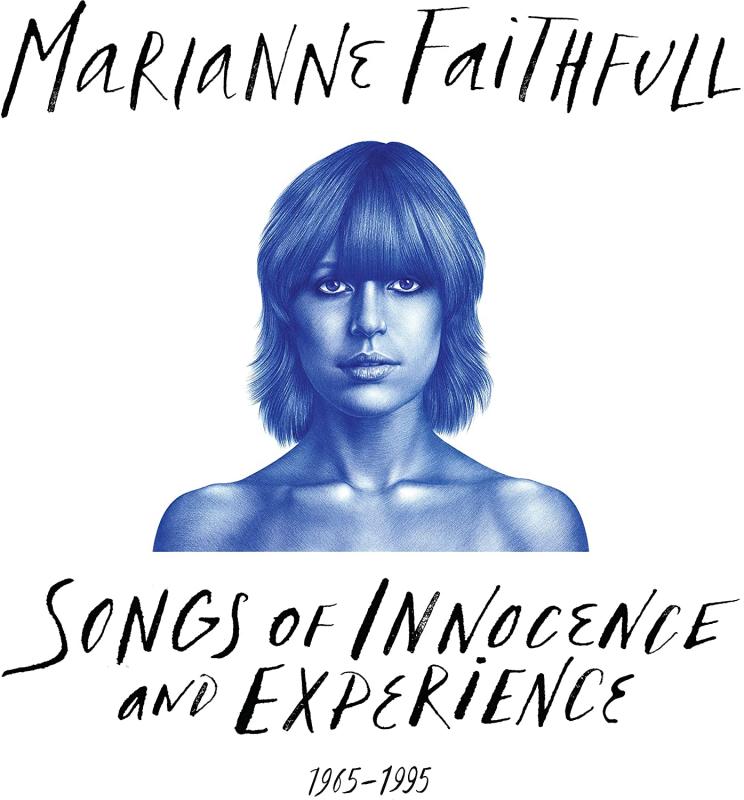 Kniha: Marianne Faithfull: Songs Of Innocence and Experience 1965-1995 - UNIVERSAL