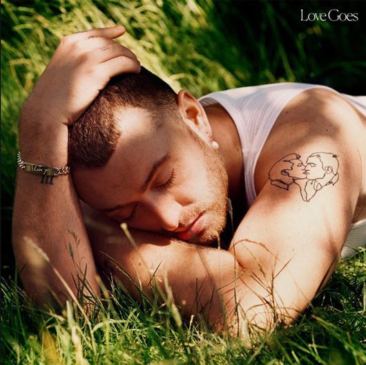 Kniha: Sam Smith: Love Goes LP - Sam Smith