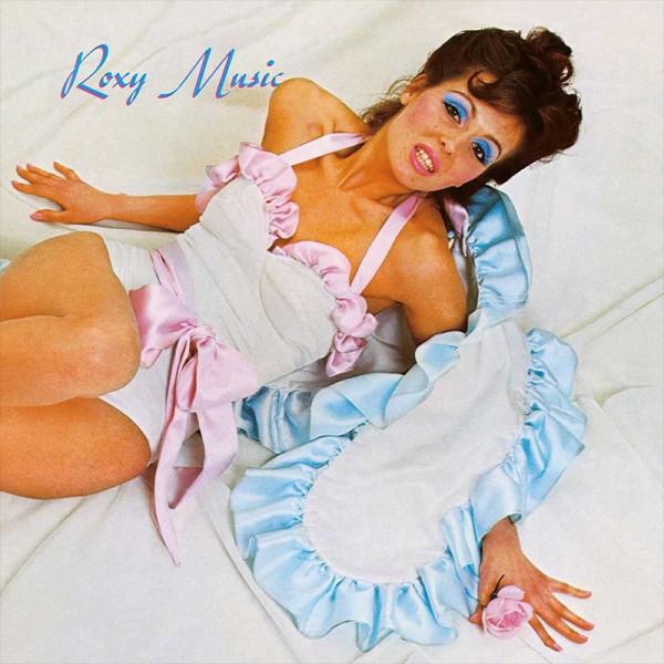 Kniha: Roxy Music: Roxy Music LP - Roxy Music