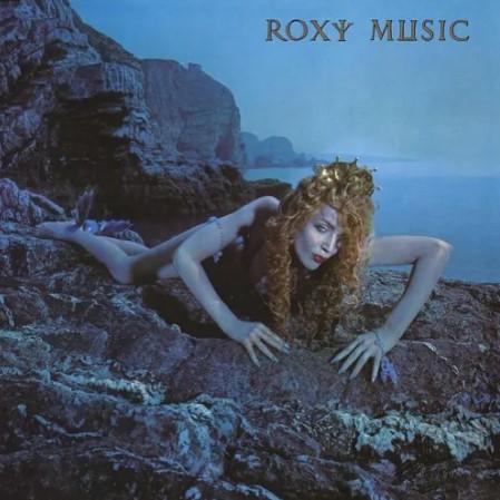 Kniha: Roxy Music: Siren - UNIVERSAL