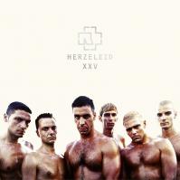 Rammstein : Herzeleid (XXV Anniversary Edition - Remastered) LP