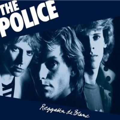 Kniha: The Police: Reggatta De Blanc LP - The Police