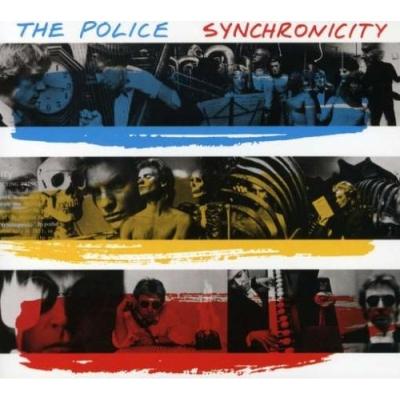 Kniha: The Police: Synchronicity LP - The Police