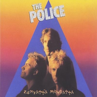 Kniha: The Police: Zenyatta Mondatta LP - The Police