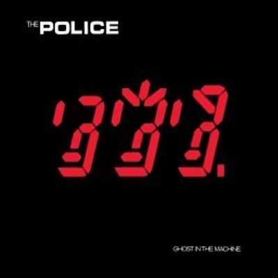 Kniha: The Police: Ghost In The Machine LP - The Police